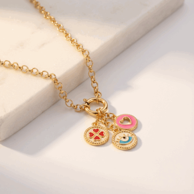 گردنبند اکسسوری گردن بند