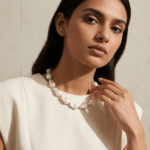 گردنبند مرواریدی